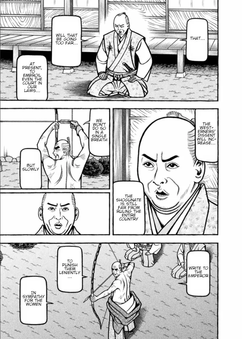 Hyougemono Chapter 189 page 9