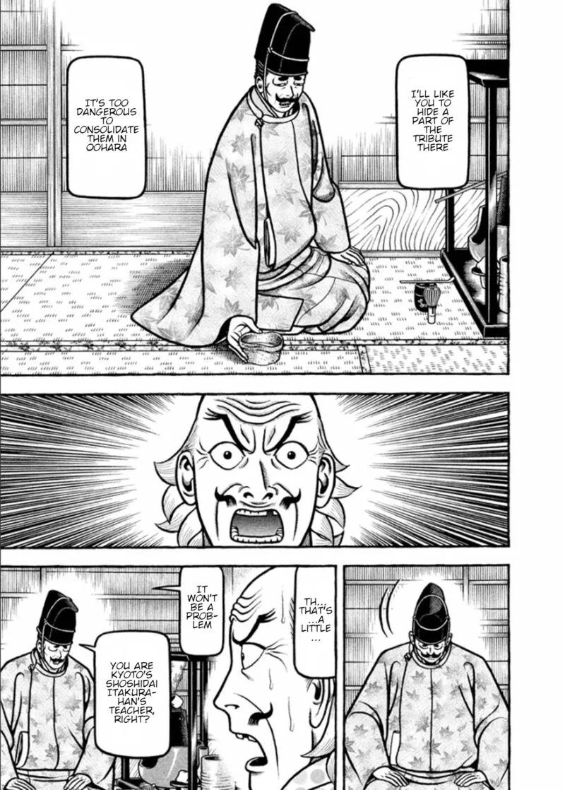 Hyougemono Chapter 189 page 13