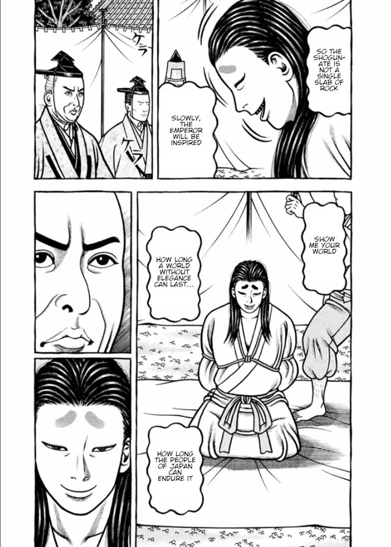 Hyougemono Chapter 190 page 3