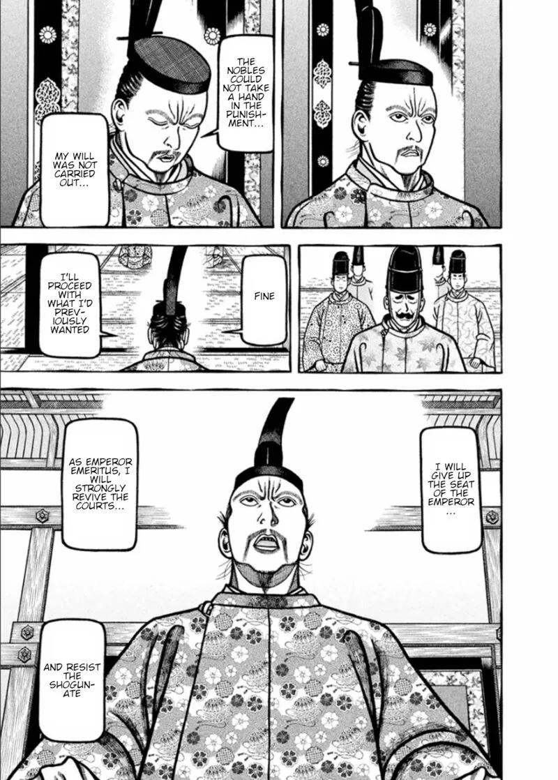 Hyougemono Chapter 190 page 5