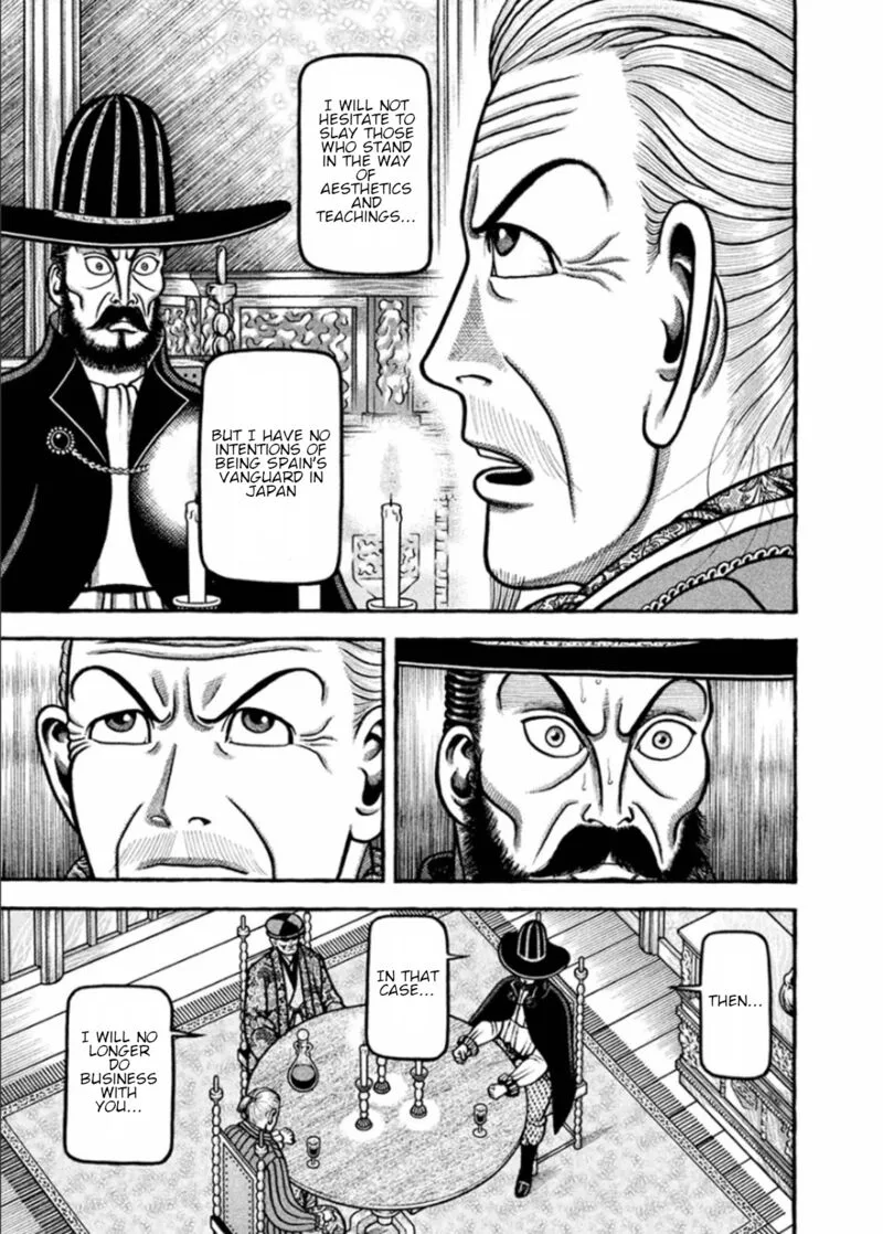 Hyougemono Chapter 192 page 19