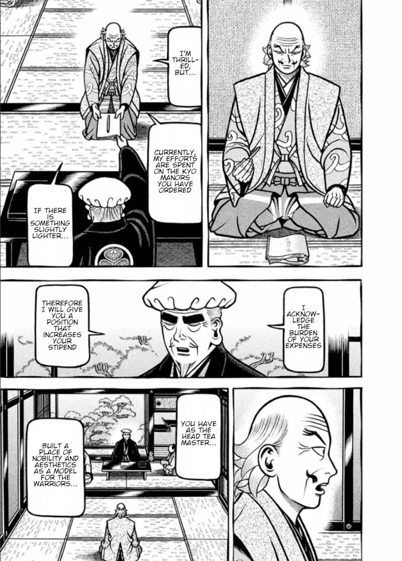 Hyougemono Chapter 192 page 11