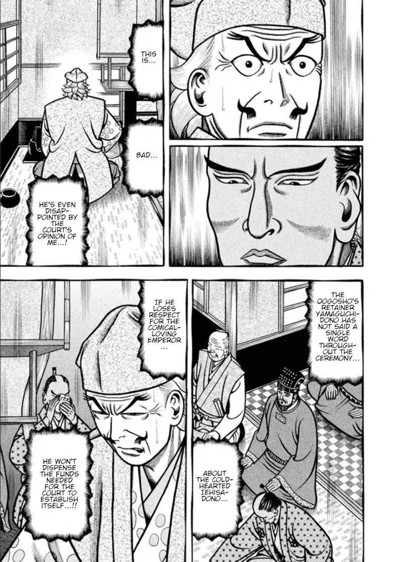 Hyougemono Chapter 194 page 11