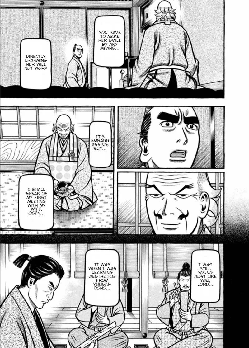 Hyougemono Chapter 195 page 19