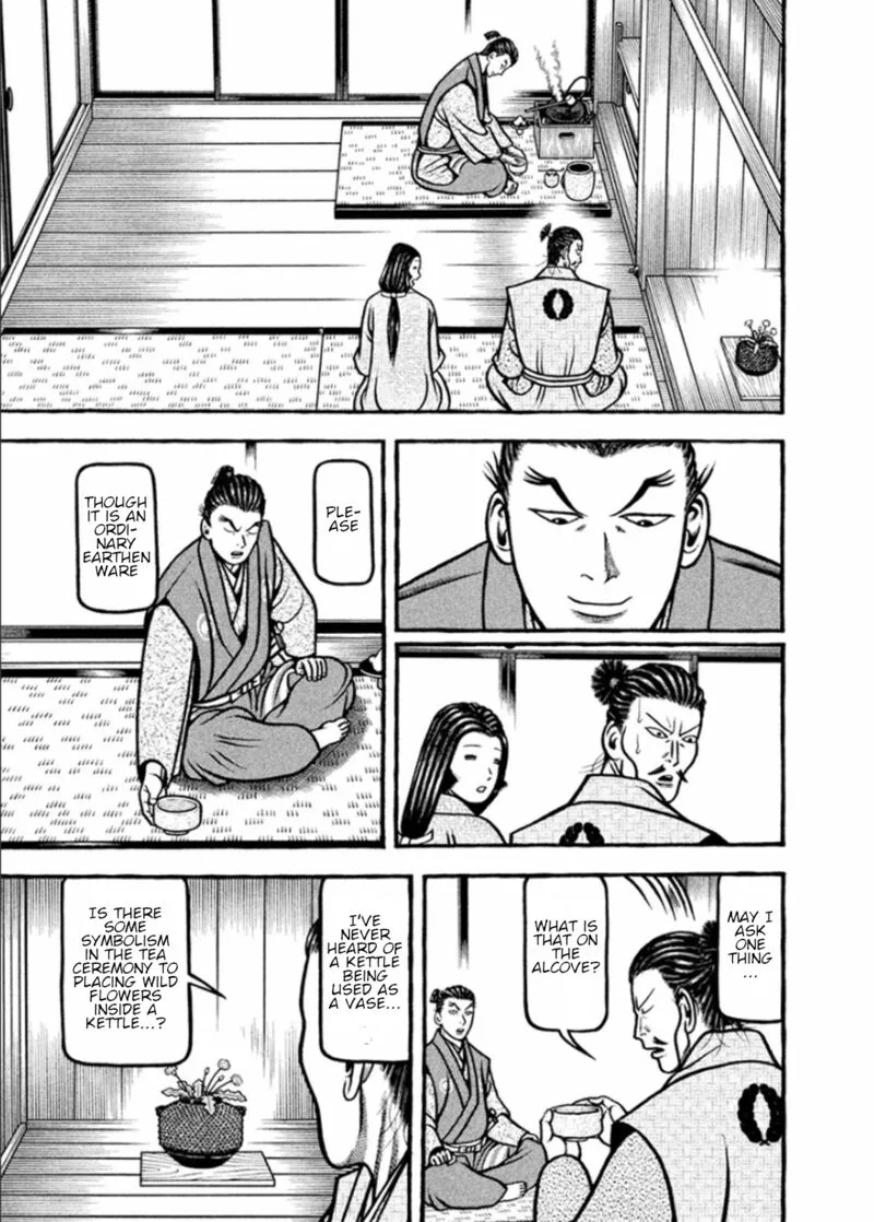 Hyougemono Chapter 196 page 13