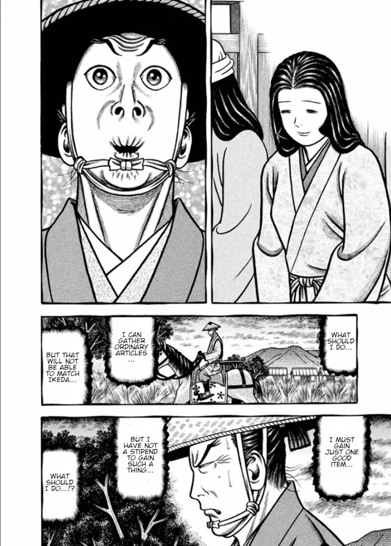 Hyougemono Chapter 196 page 8