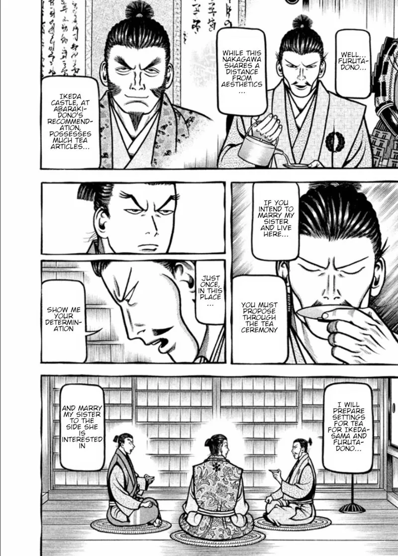 Hyougemono Chapter 196 page 6