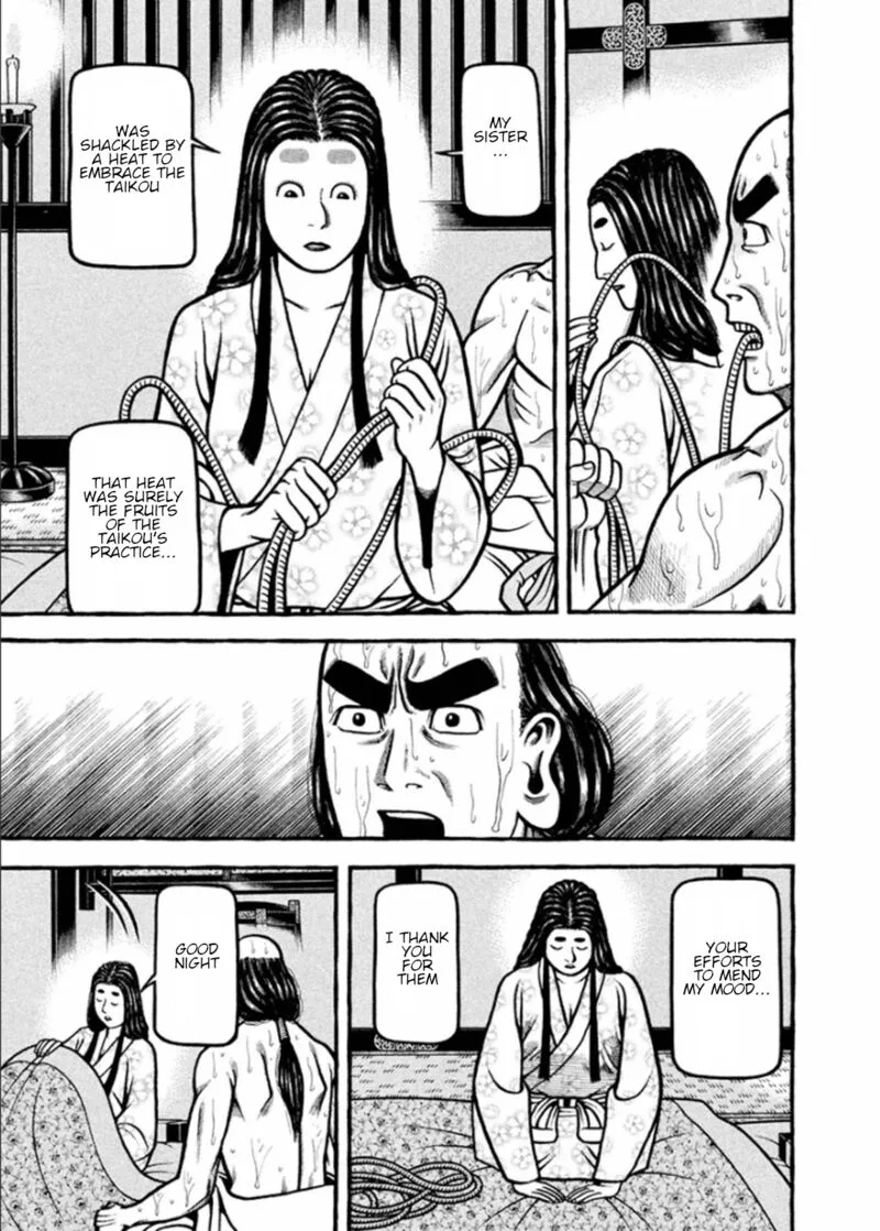 Hyougemono Chapter 197 page 9