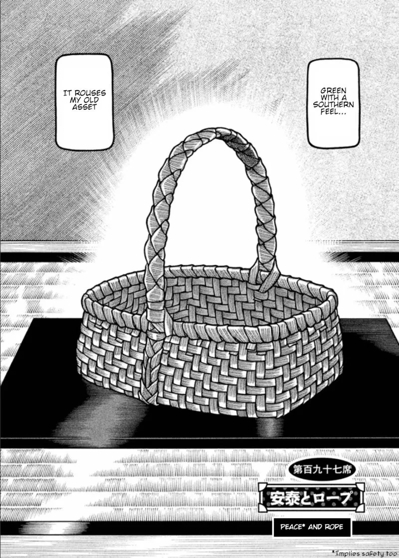 Hyougemono Chapter 197 page 2