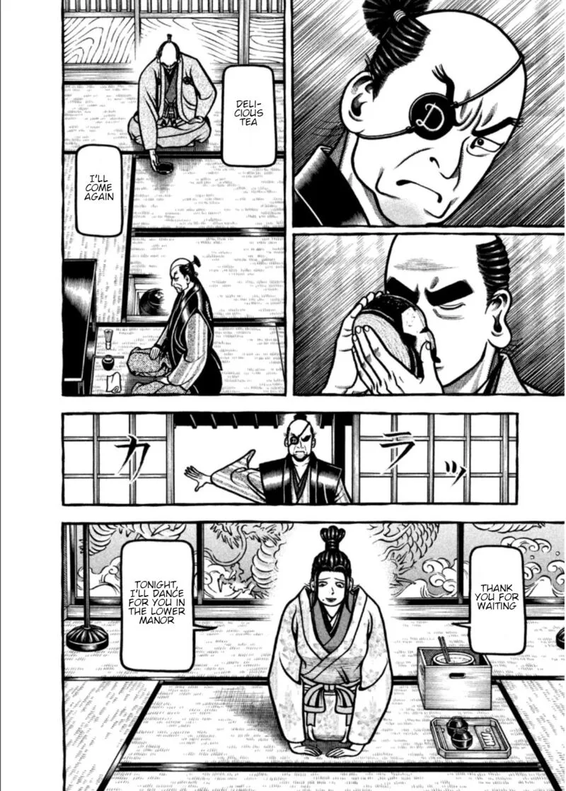 Hyougemono Chapter 198 page 7