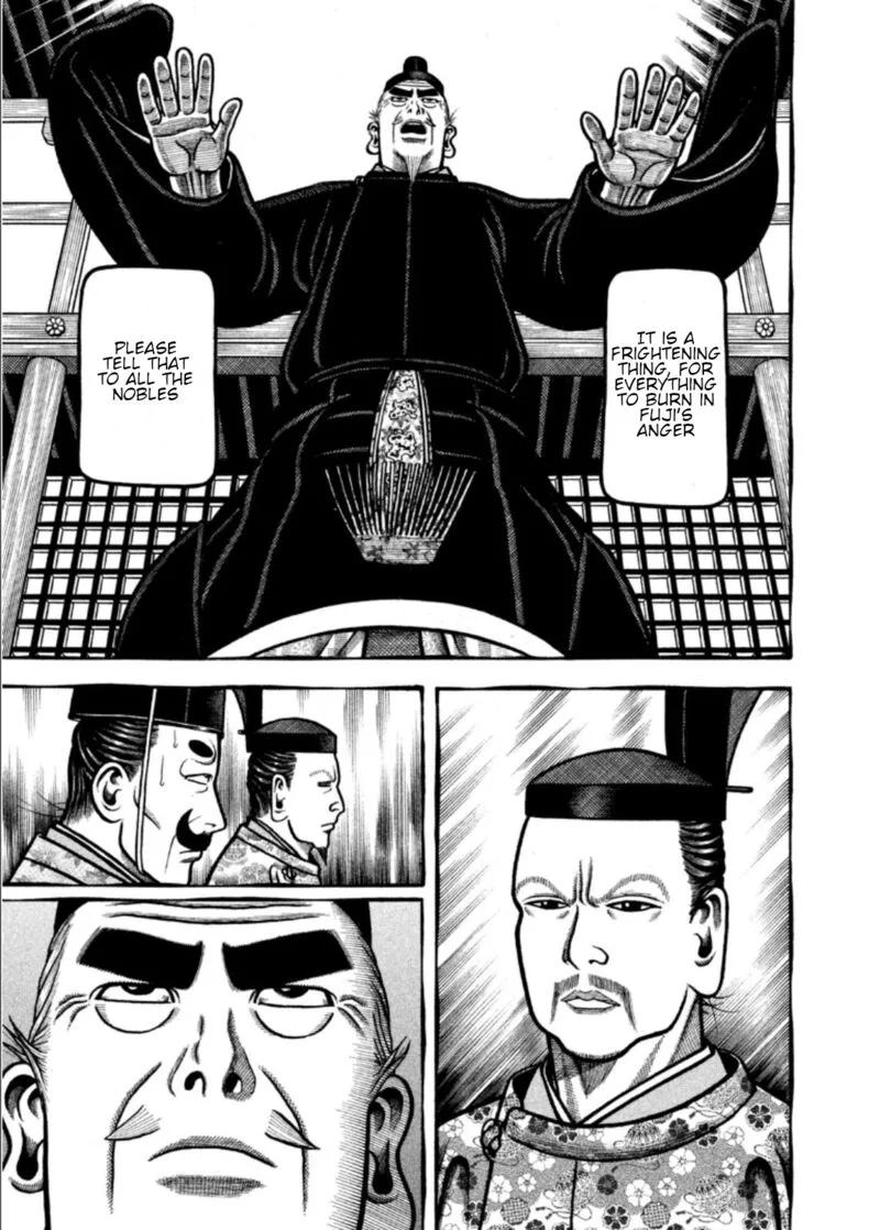 Hyougemono Chapter 200 page 9