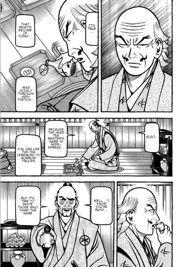 Hyougemono Chapter 204 page 9