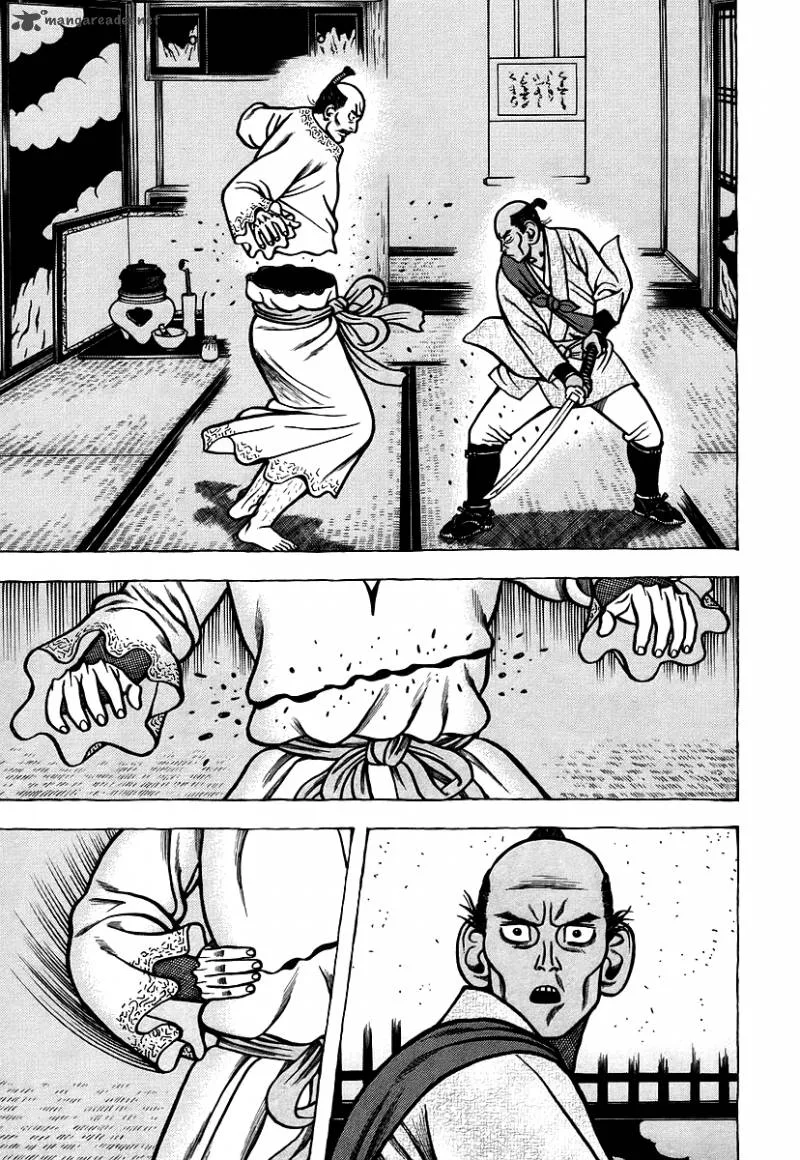 Hyougemono Chapter 21 page 4