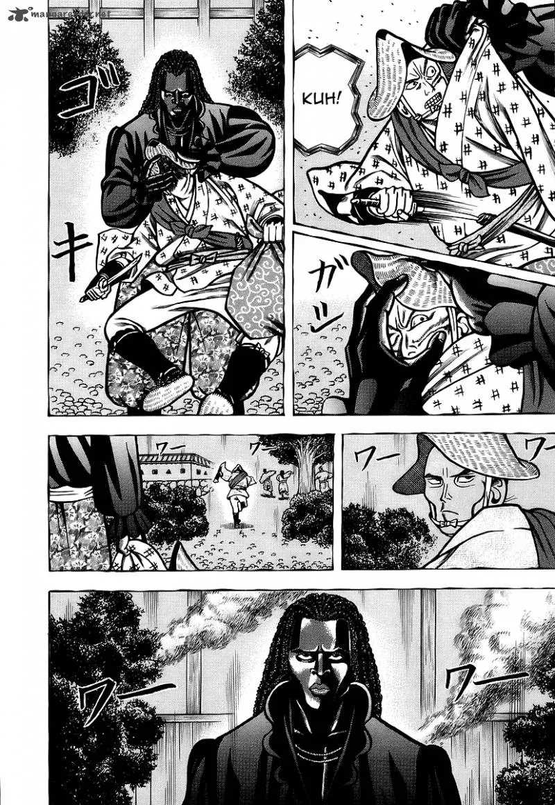 Hyougemono Chapter 21 page 18