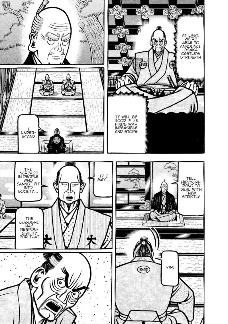 Hyougemono Chapter 219 page 9