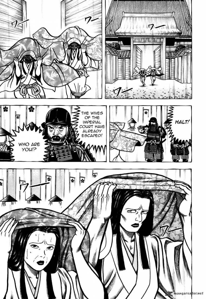 Hyougemono Chapter 22 page 10