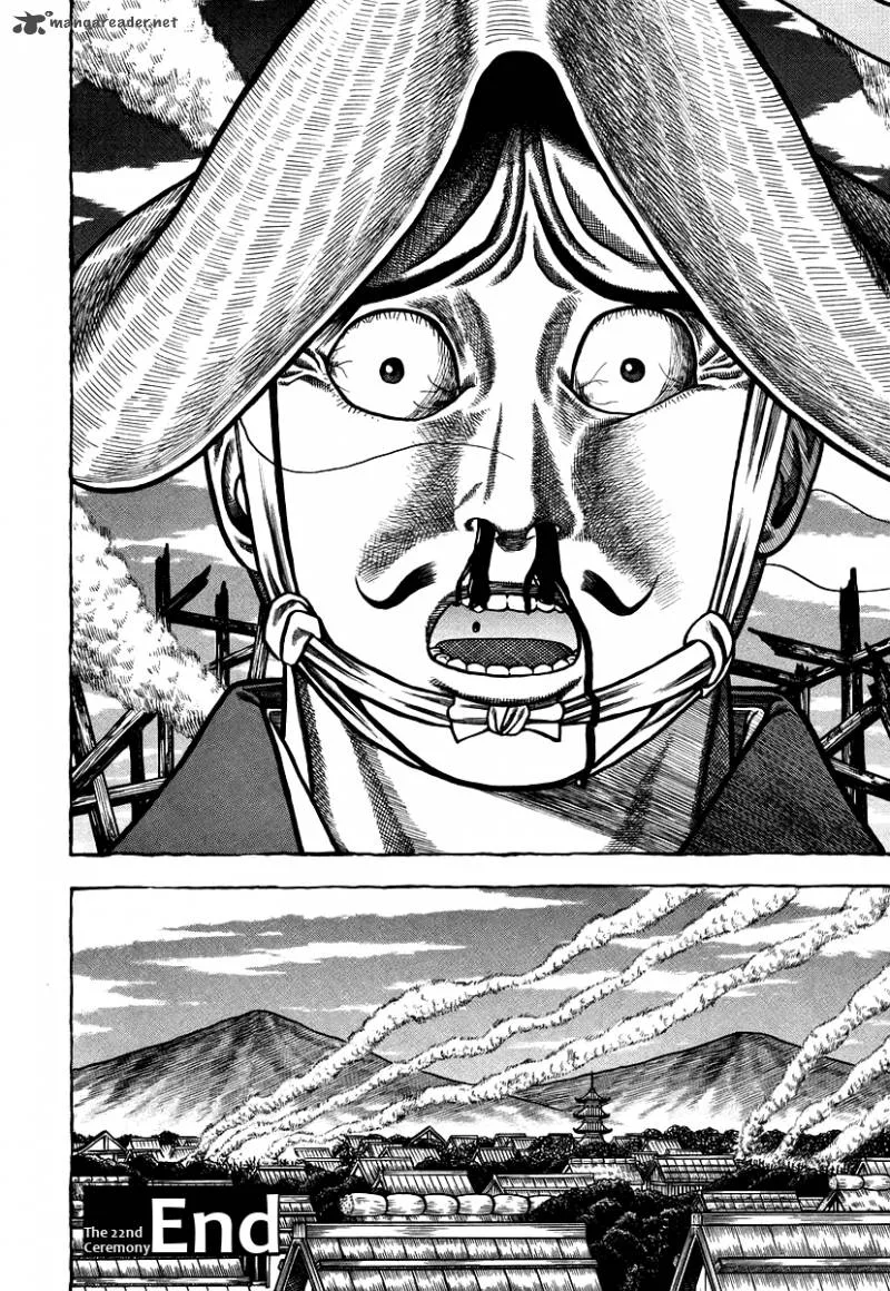 Hyougemono Chapter 22 page 18