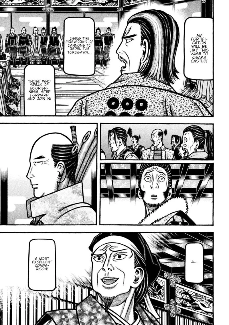 Hyougemono Chapter 224 page 9