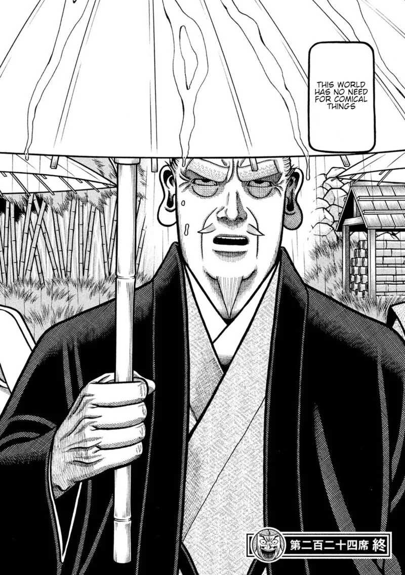 Hyougemono Chapter 224 page 20