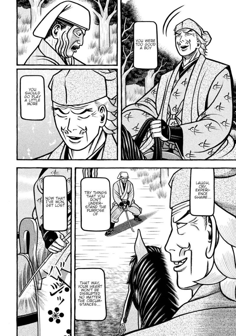 Hyougemono Chapter 227 page 10