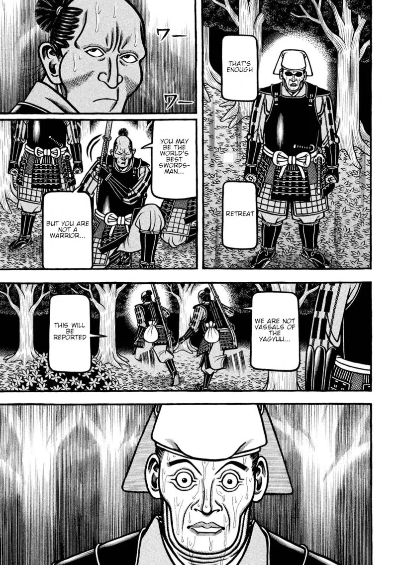 Hyougemono Chapter 229 page 6
