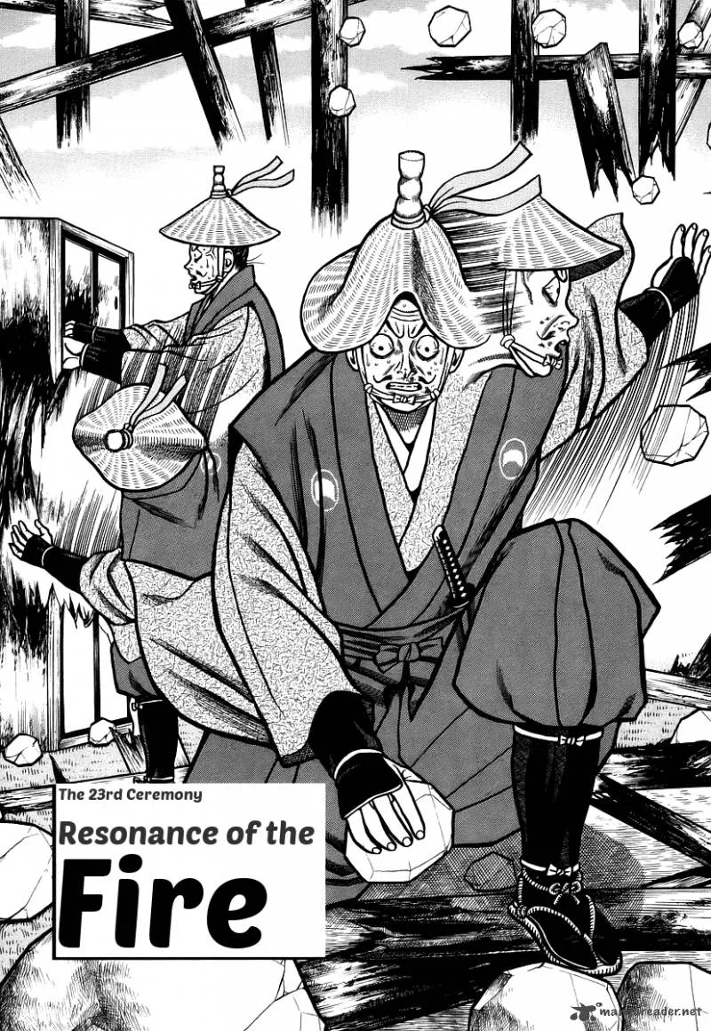 Hyougemono Chapter 23 page 2