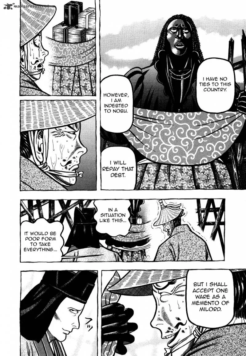 Hyougemono Chapter 23 page 10