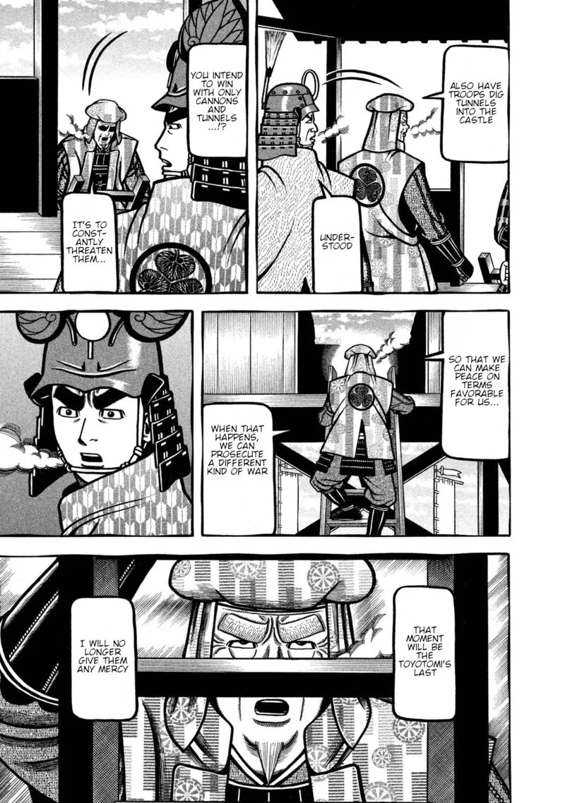 Hyougemono Chapter 231 page 14