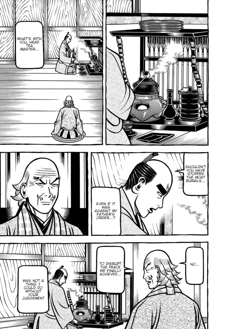 Hyougemono Chapter 236 page 11