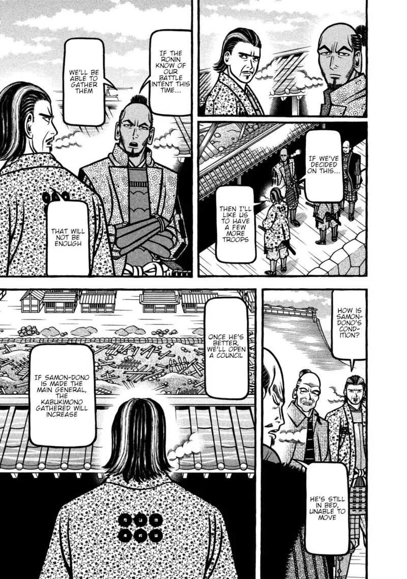 Hyougemono Chapter 238 page 9