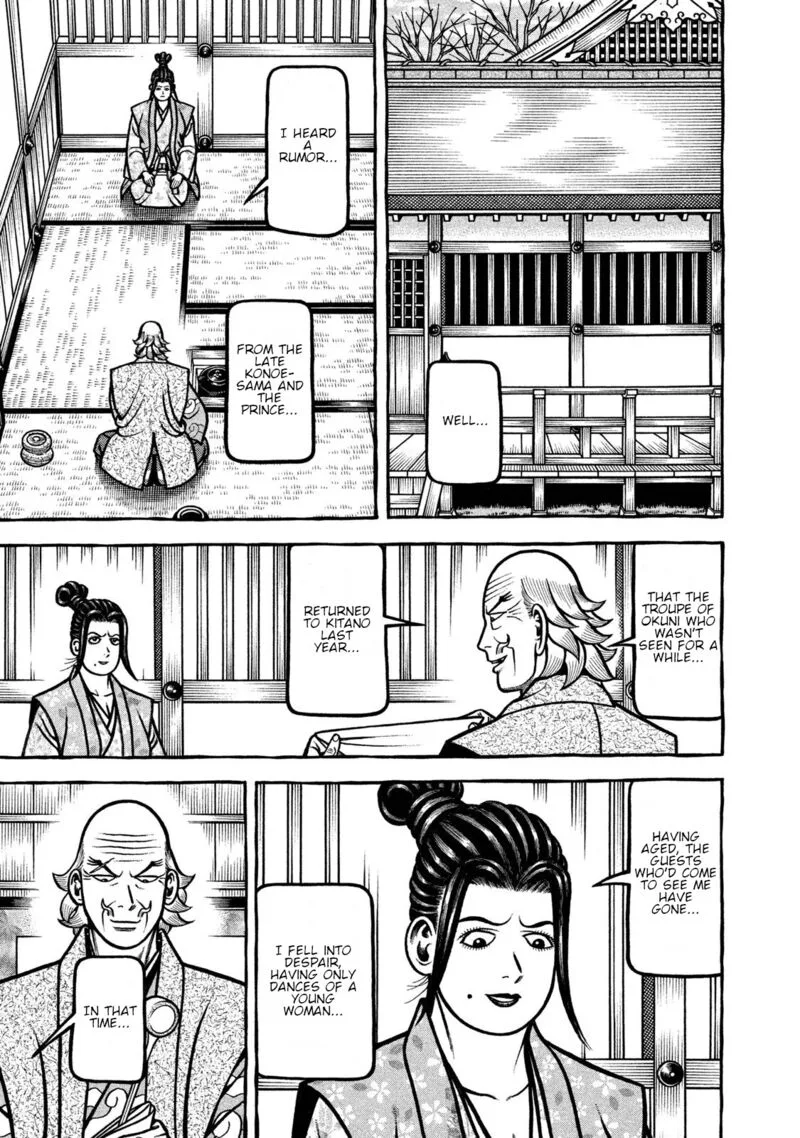 Hyougemono Chapter 239 page 9