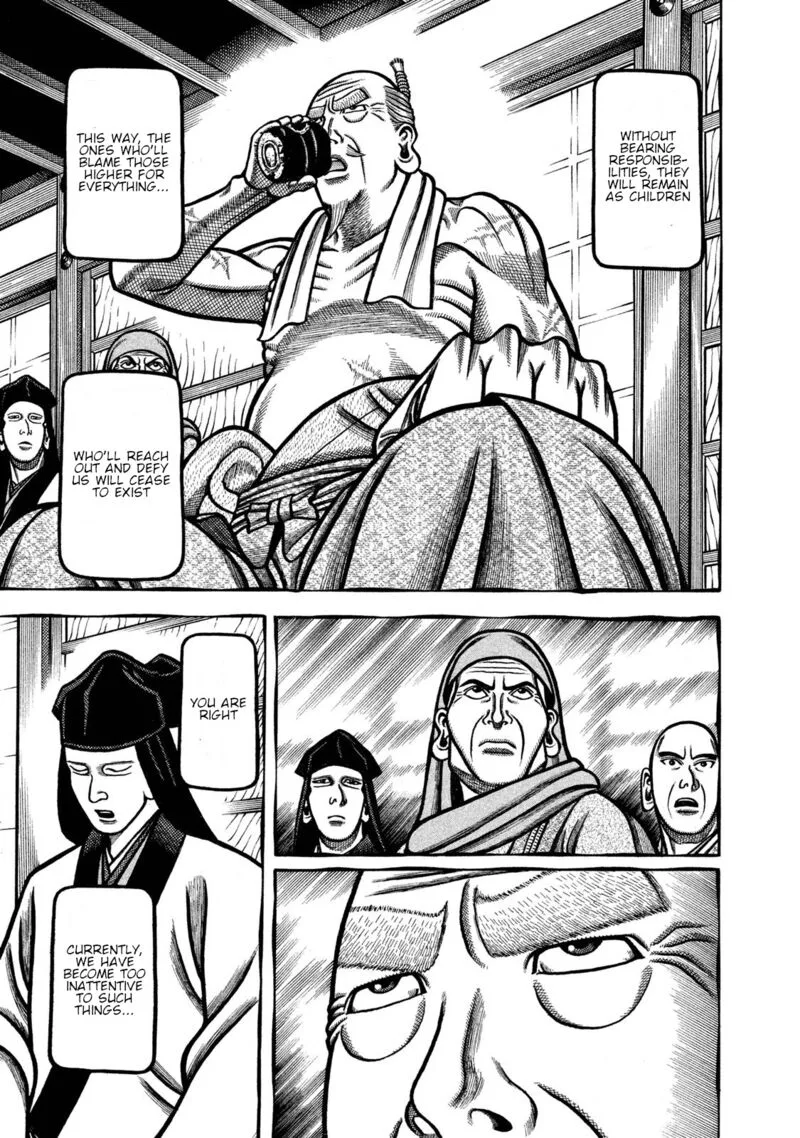 Hyougemono Chapter 240 page 9