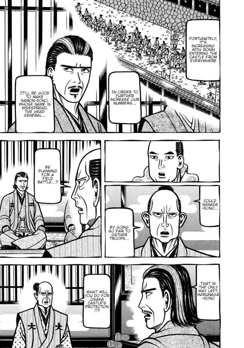 Hyougemono Chapter 241 page 9