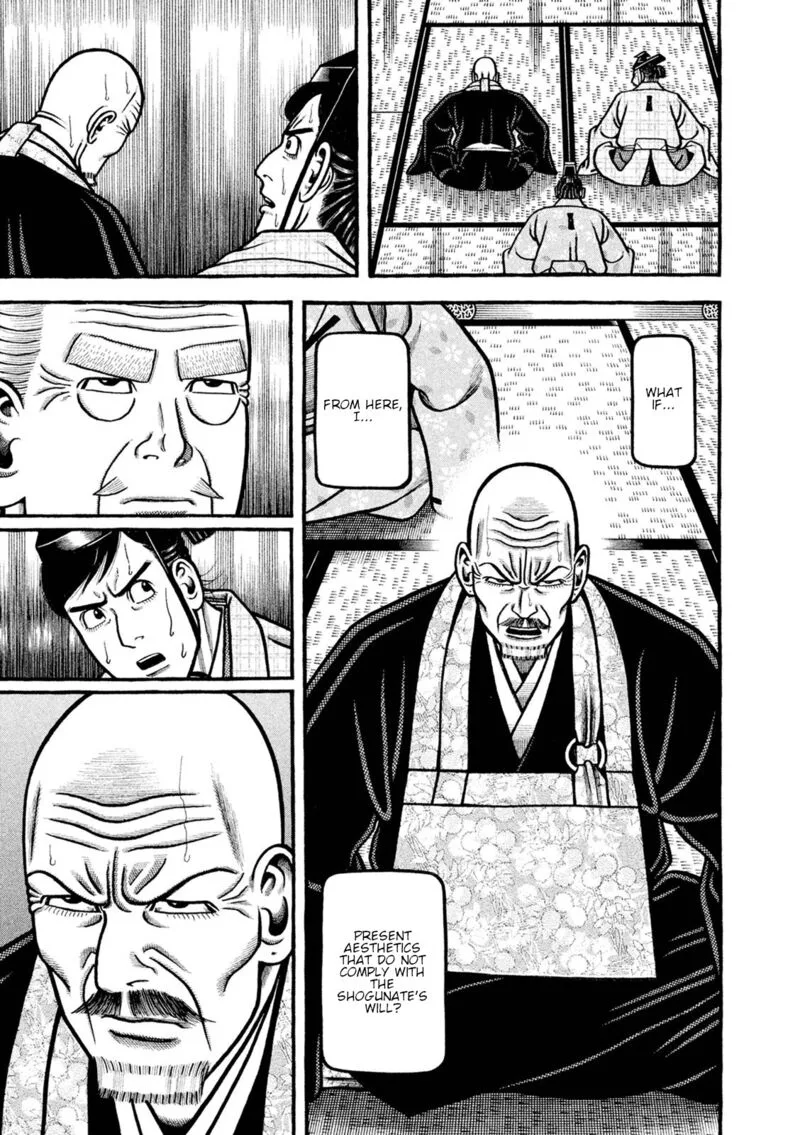 Hyougemono Chapter 246 page 9