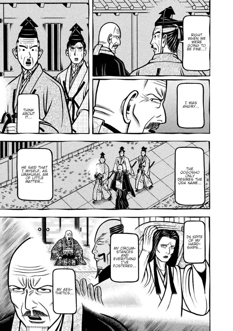 Hyougemono Chapter 246 page 11