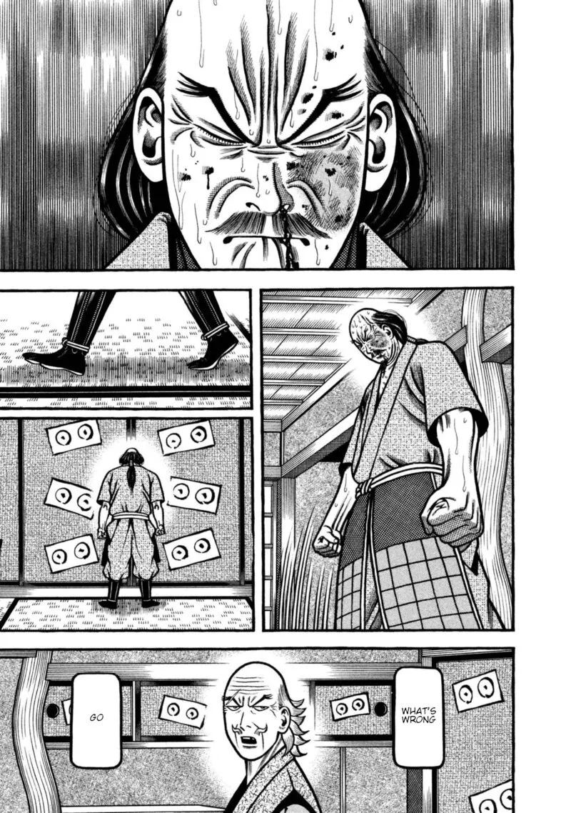 Hyougemono Chapter 252 page 19