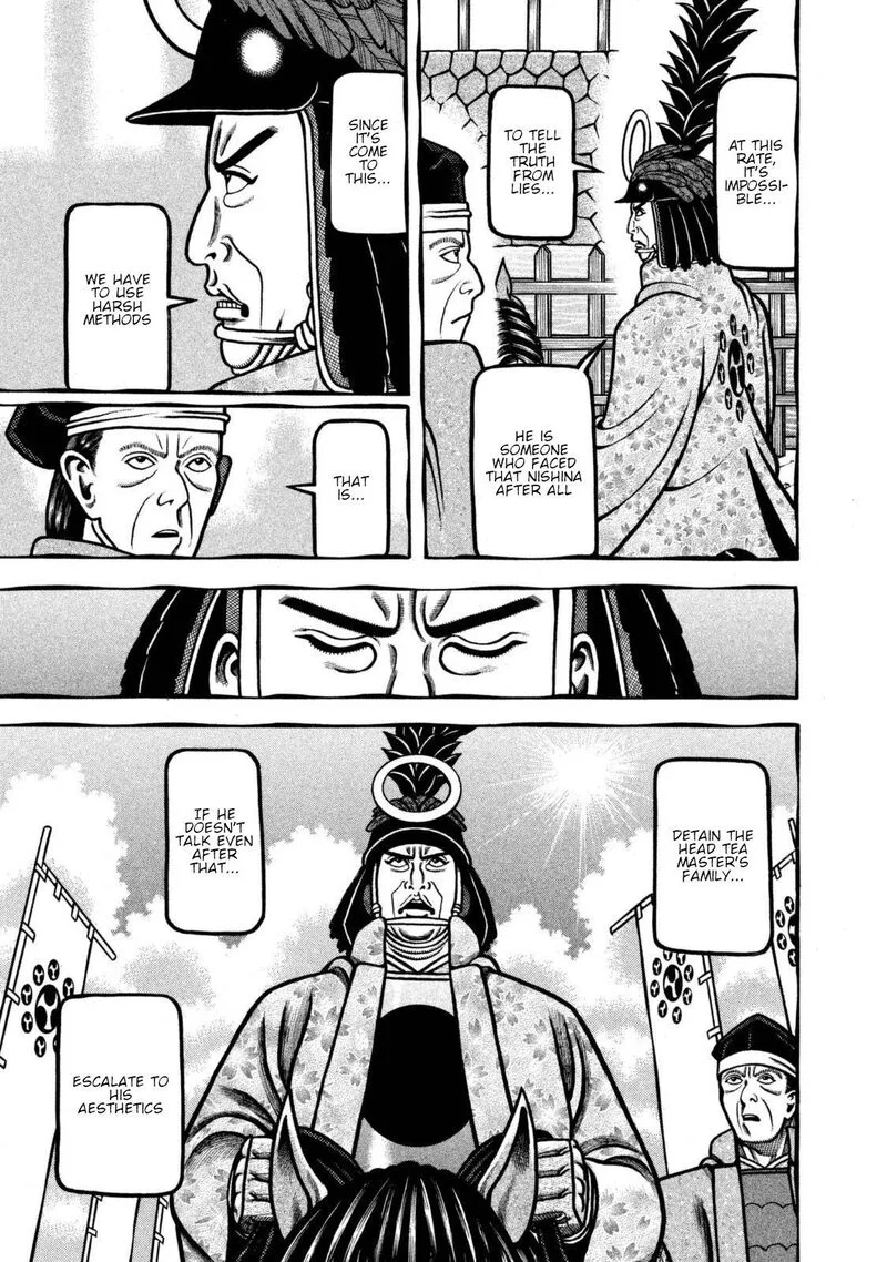 Hyougemono Chapter 254 page 11