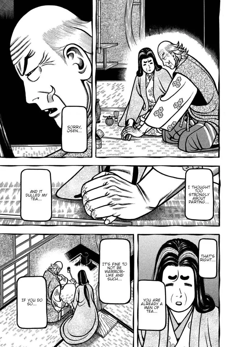 Hyougemono Chapter 256 page 19