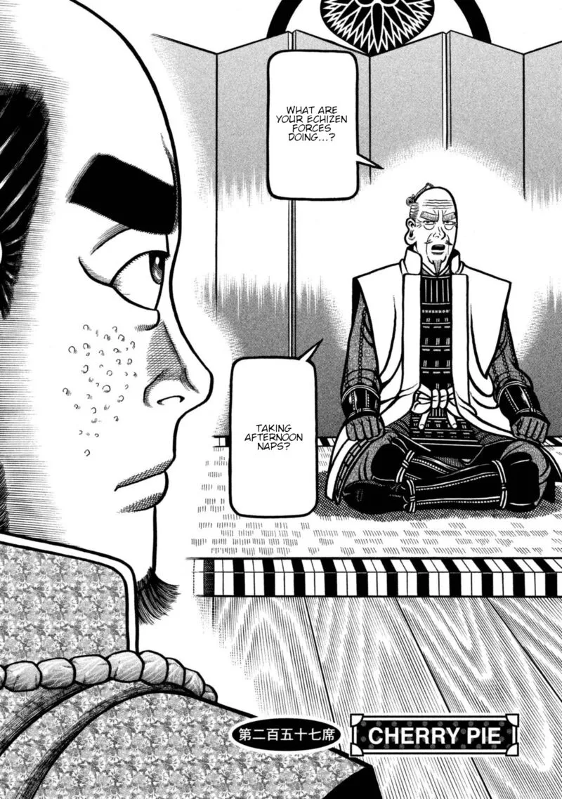 Hyougemono Chapter 257 page 2