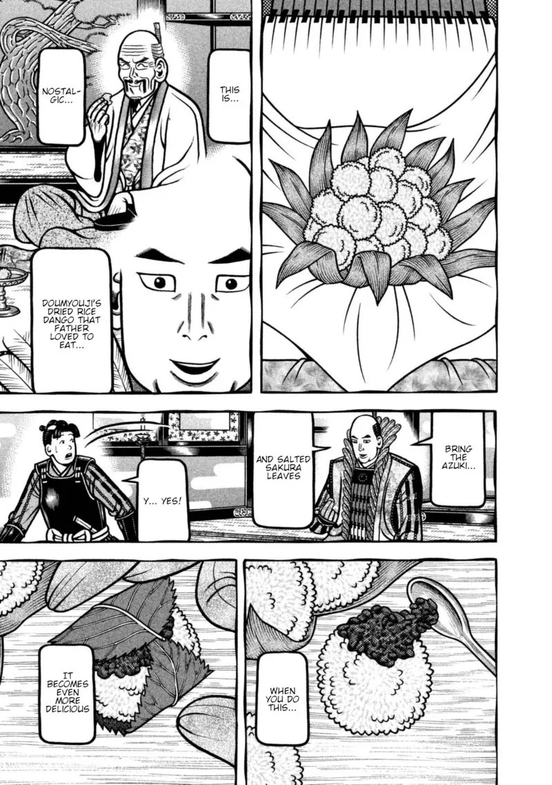 Hyougemono Chapter 257 page 11