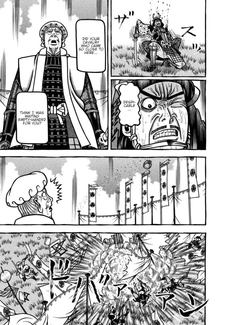 Hyougemono Chapter 259 page 11