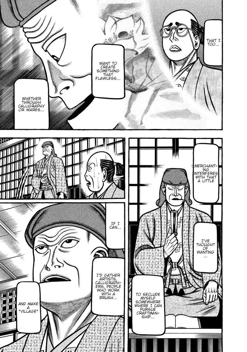 Hyougemono Chapter 263 page 18