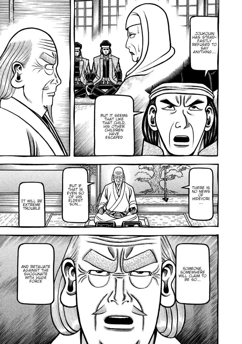 Hyougemono Chapter 263 page 10