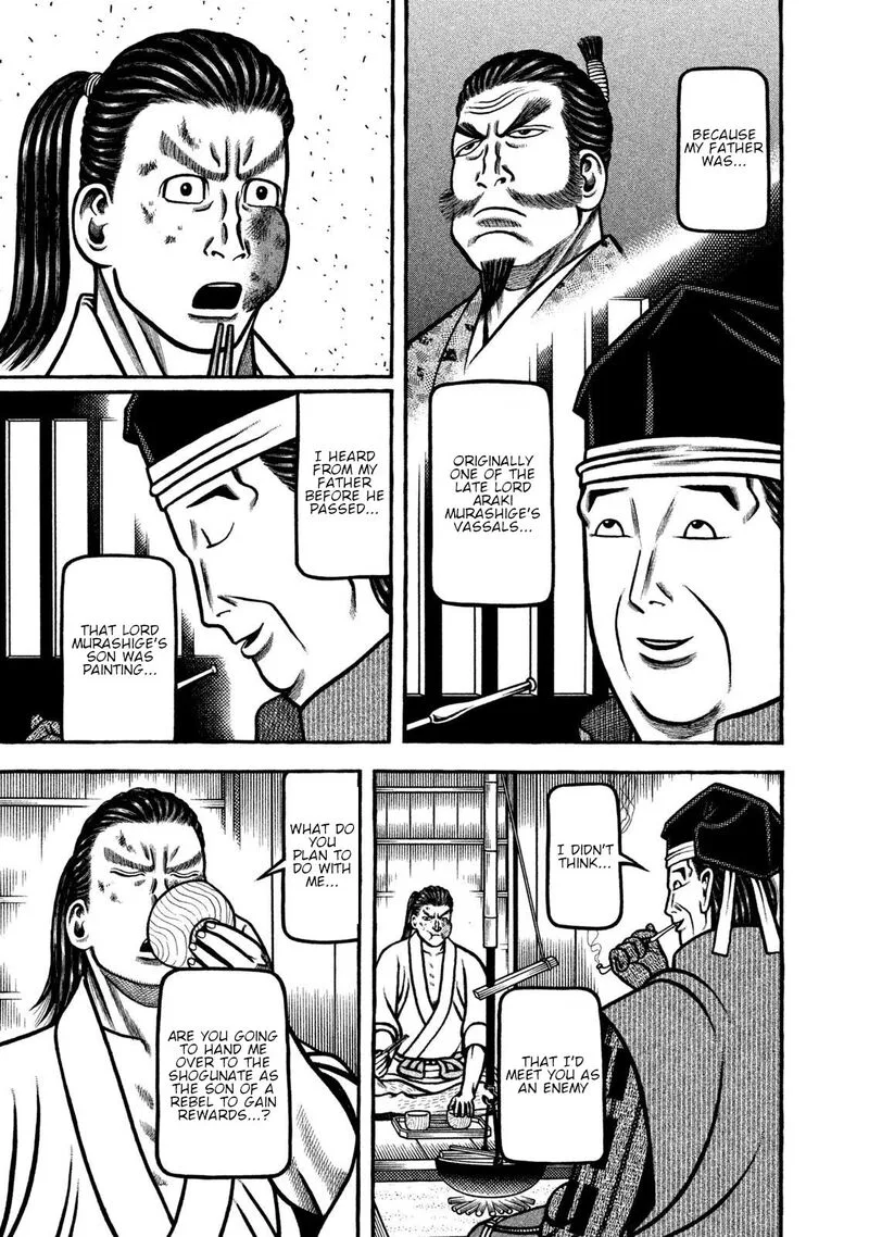 Hyougemono Chapter 264 page 11