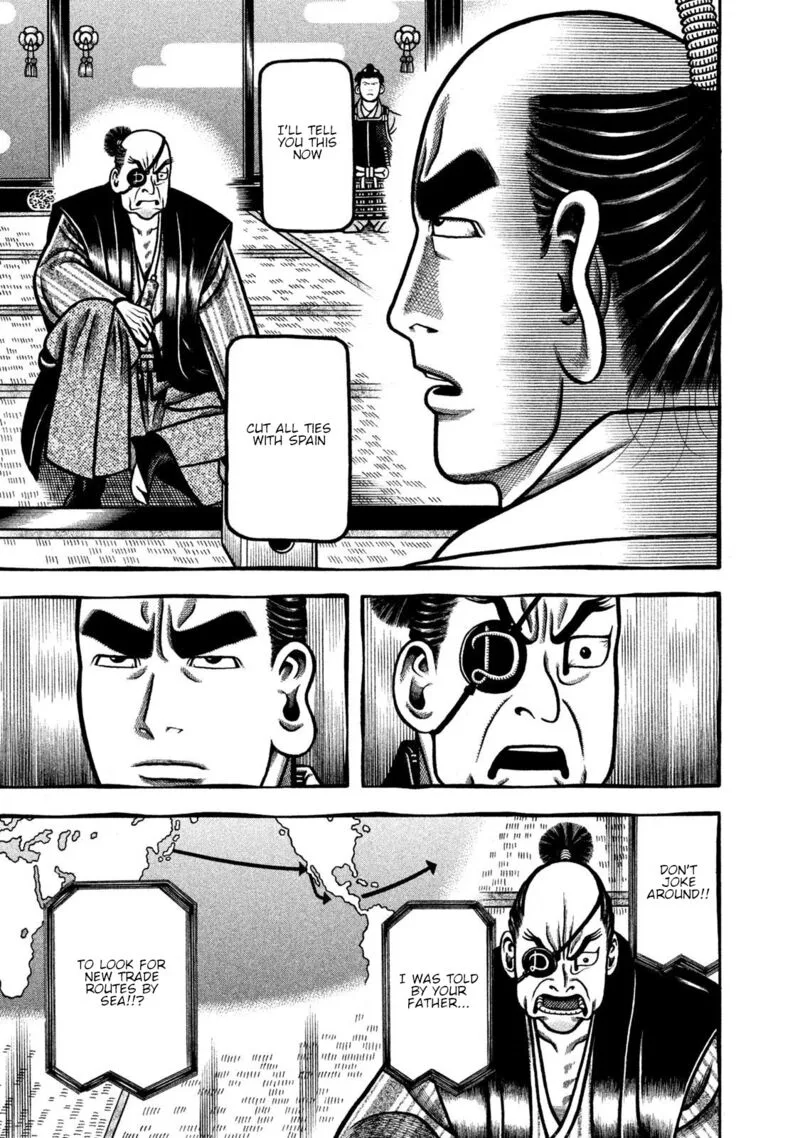 Hyougemono Chapter 266 page 9