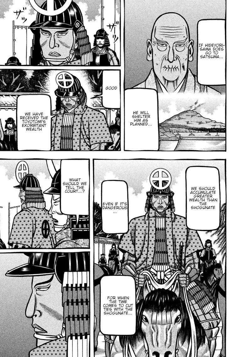 Hyougemono Chapter 267 page 9