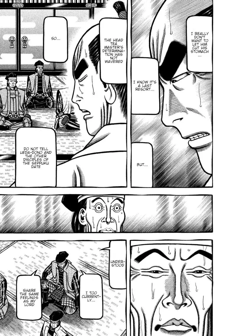 Hyougemono Chapter 269 page 9