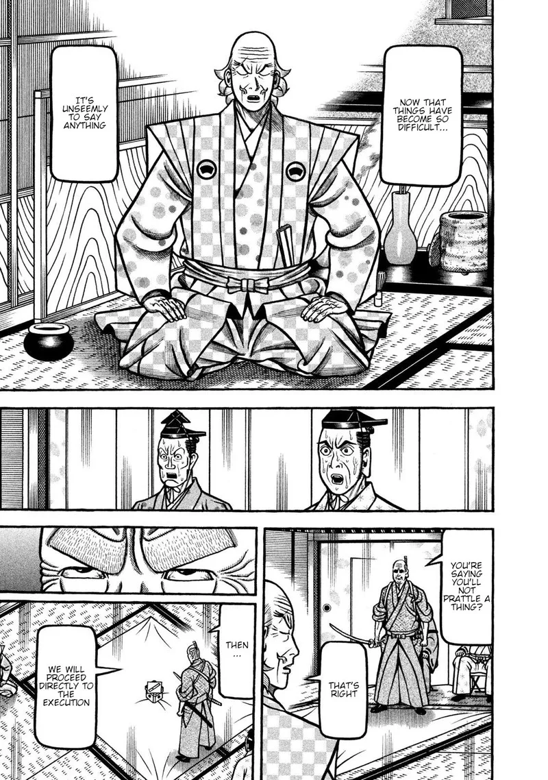 Hyougemono Chapter 271 page 11