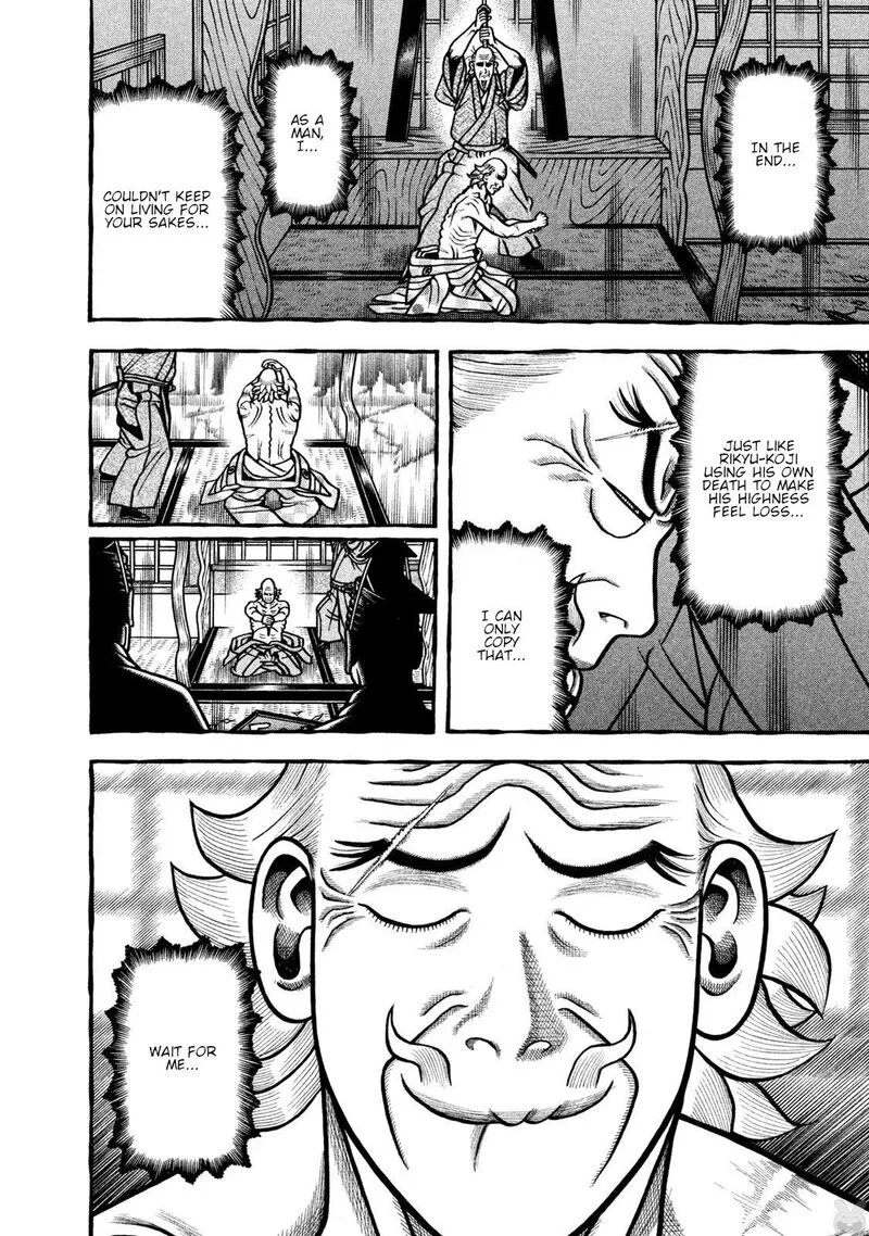Hyougemono Chapter 272 page 10