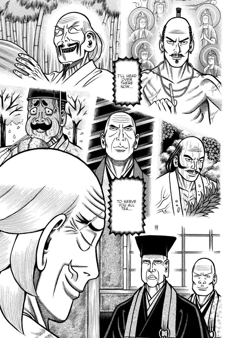 Hyougemono Chapter 272 page 11